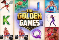 Игровой автомат The Golden Games