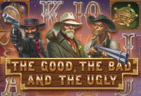 Игровой автомат The Good The Bad And The Ugly
