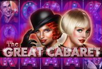 Игровой автомат The Great Cabaret