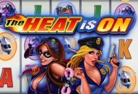 Игровой автомат The Heat is On