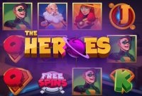 Игровой автомат The Heroes
