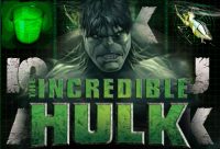 Игровой автомат Incredible Hulk