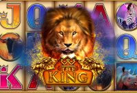 Игровой автомат The King