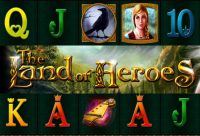 Игровой автомат The Land of Heroes