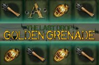 Игровой автомат The Last Drop Golden Grenade