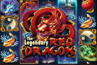 Игровой автомат The Legendary Red Dragon