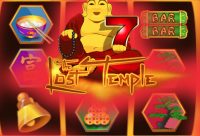 Игровой автомат The Lost Temple