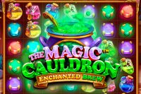 Игровой автомат The Magic Cauldron — Enchanted Brew