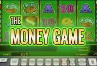 Игровой автомат The Money Game