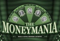 Игровой автомат The Moneymania