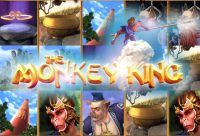 Игровой автомат The Monkey King