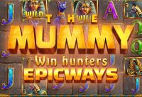 Игровой автомат The Mummy EPICWAYS