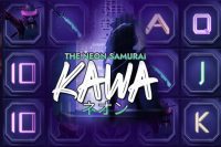 Игровой автомат The Neon Samurai: Kawa
