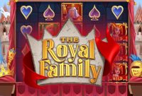 Игровой автомат The Royal Family