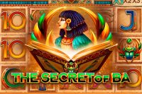 Игровой автомат The Secret of Ba