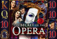 Игровой автомат The Secret of the Opera