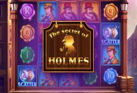 Игровой автомат The Secret Of Holmes