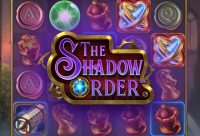 Игровой автомат The Shadow Order