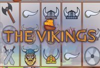 Игровой автомат The Vikings