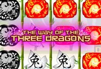 Игровой автомат The Way of the Three Dragons