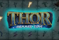 Игровой автомат Thor Hammer Time