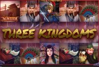 Игровой автомат Three Kingdoms