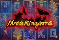Игровой автомат Three Kingdoms