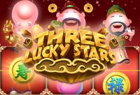Игровой автомат Three Lucky Stars