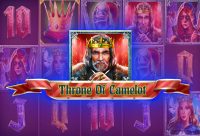Игровой автомат Throne of Camelot