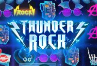 Игровой автомат Thunder Rock