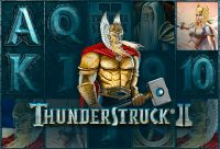 Игровой автомат Thunderstruck 2