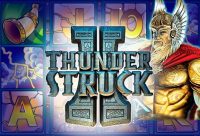 Игровой автомат Thunderstruck