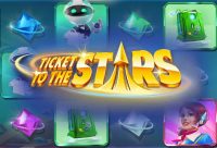 Игровой автомат Ticket to the Stars