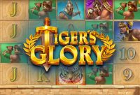 Игровой автомат Tiger’s Glory