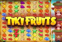 Игровой автомат Tiki Fruits
