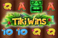Игровой автомат Tiki Wins