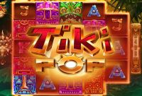 Игровой автомат TikiPop