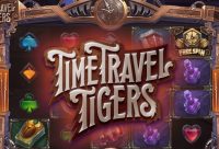 Игровой автомат Time Travel Tigers