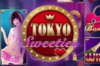 Игровой автомат Tokyo Sweeties