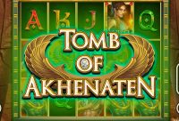 Игровой автомат Tomb Of Akhenaten