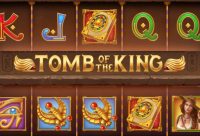 Игровой автомат Tomb of the King