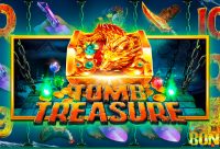 Игровой автомат Tomb Treasure