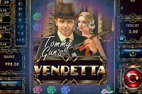 Игровой автомат Tommy Gun’s Vendetta