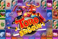 Игровой автомат Toro Shōgun