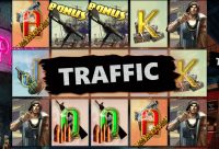 Игровой автомат Traffic
