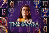 Игровой автомат Transylvania Night of Blood