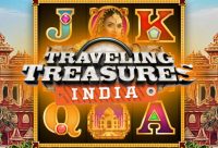 Игровой автомат Traveling Treasures India