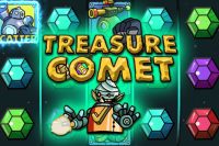 Игровой автомат Treasure Comet