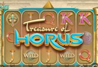 Игровой автомат Treasure of Horus