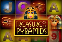 Игровой автомат Treasure of the Pyramids